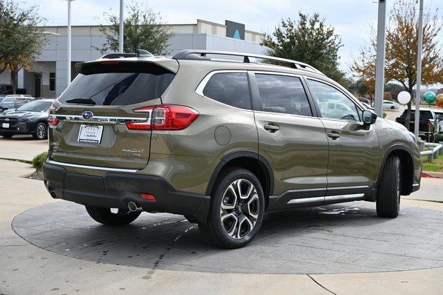 new 2025 Subaru Ascent car, priced at $44,991