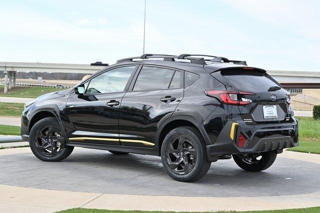 new 2025 Subaru Crosstrek car, priced at $32,086