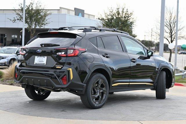 new 2025 Subaru Crosstrek car, priced at $32,086