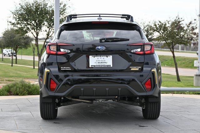 new 2025 Subaru Crosstrek car, priced at $32,086