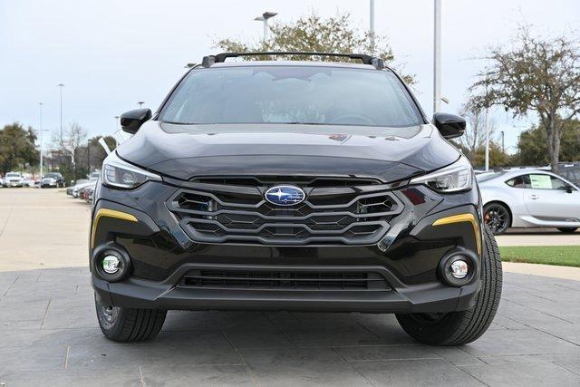 new 2025 Subaru Crosstrek car, priced at $32,086