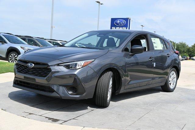 new 2025 Subaru Impreza car, priced at $23,999