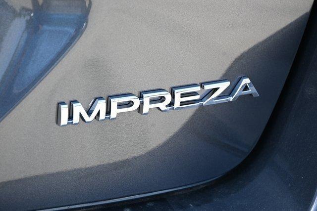 new 2025 Subaru Impreza car, priced at $23,999