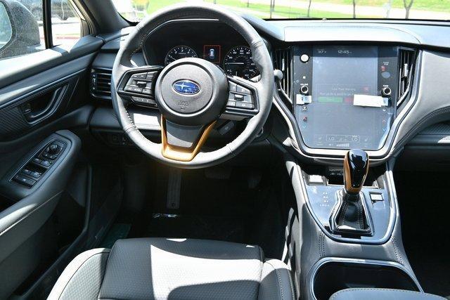 new 2025 Subaru Outback car, priced at $42,982