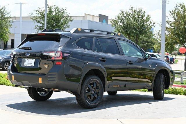 new 2025 Subaru Outback car, priced at $42,982