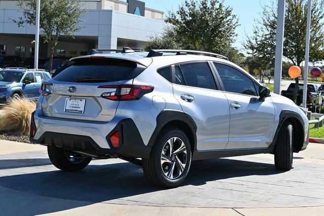 new 2024 Subaru Crosstrek car, priced at $27,579