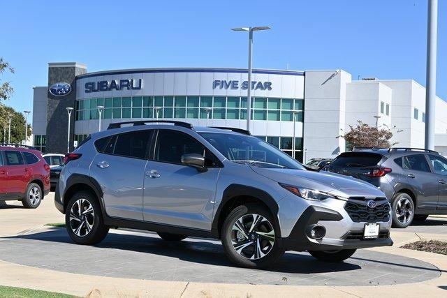 new 2024 Subaru Crosstrek car, priced at $27,579