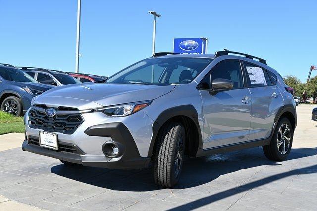 new 2024 Subaru Crosstrek car, priced at $27,579