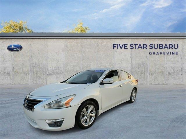 used 2013 Nissan Altima car, priced at $8,500