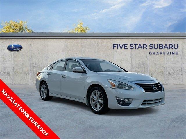 used 2013 Nissan Altima car, priced at $8,500