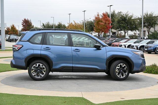 new 2025 Subaru Forester car, priced at $29,302