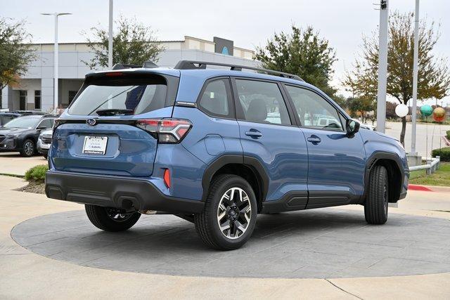 new 2025 Subaru Forester car, priced at $29,302