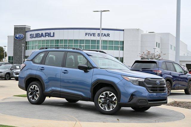 new 2025 Subaru Forester car, priced at $29,302