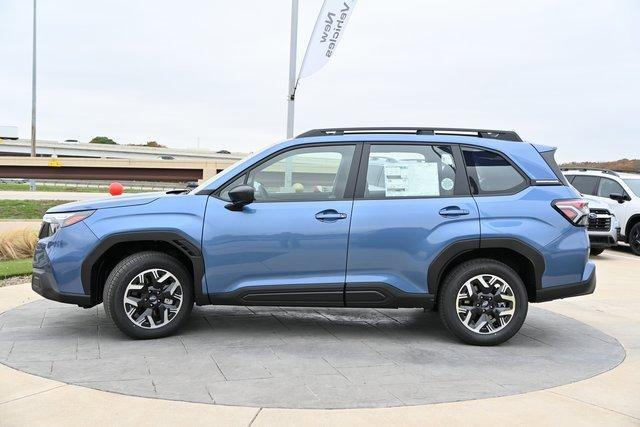 new 2025 Subaru Forester car, priced at $29,302