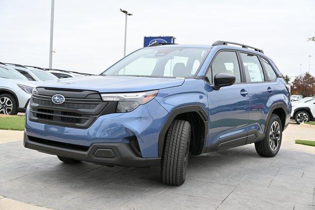 new 2025 Subaru Forester car, priced at $29,302