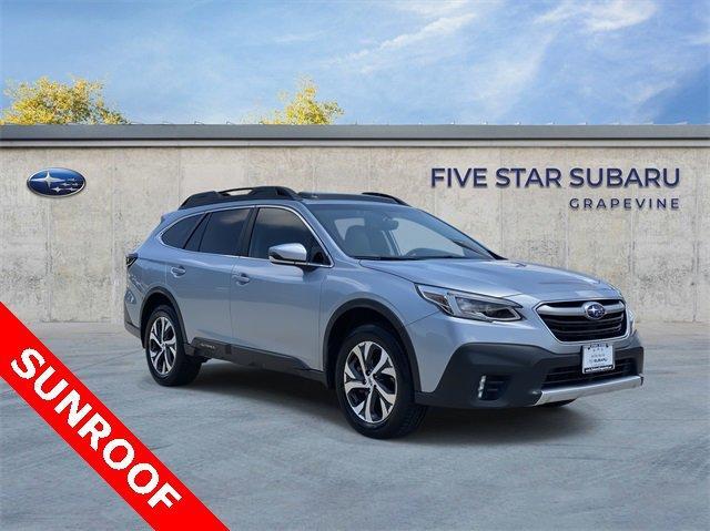 used 2020 Subaru Outback car, priced at $26,000