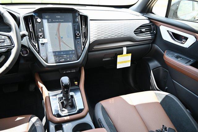 new 2025 Subaru Forester car, priced at $41,133