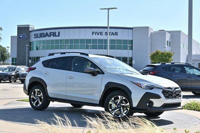 new 2025 Subaru Crosstrek car, priced at $27,800