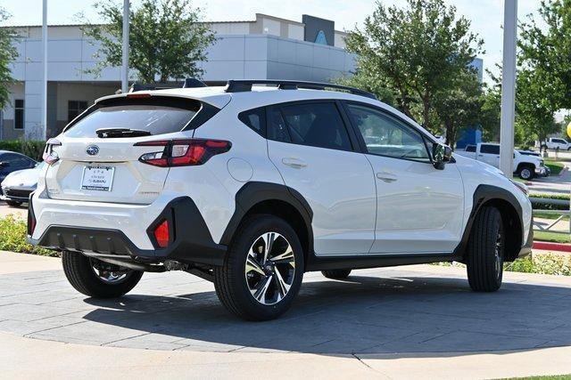 new 2025 Subaru Crosstrek car, priced at $27,800