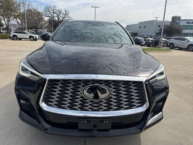 used 2022 INFINITI QX55 car, priced at $32,000