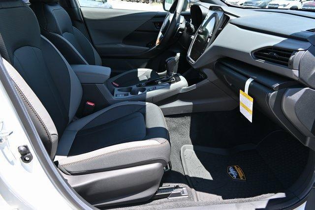 new 2025 Subaru Crosstrek car, priced at $35,640