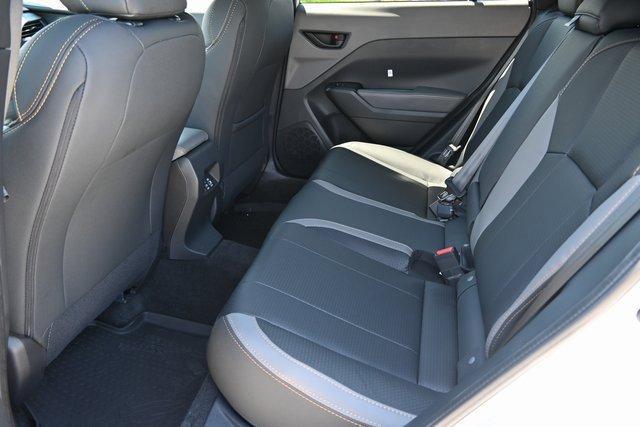 new 2025 Subaru Crosstrek car, priced at $35,640