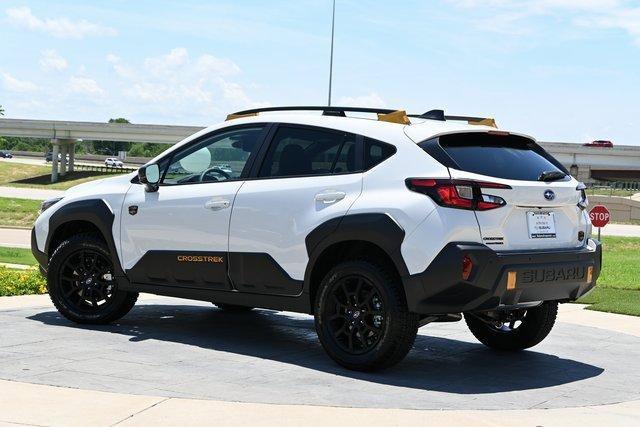 new 2025 Subaru Crosstrek car, priced at $35,640