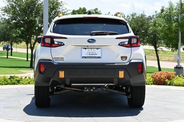 new 2025 Subaru Crosstrek car, priced at $35,640