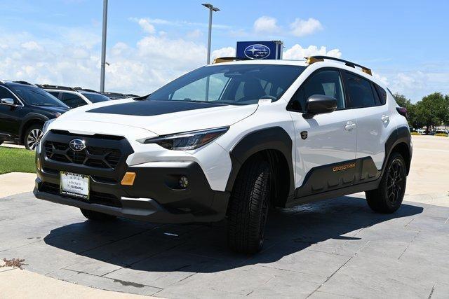 new 2025 Subaru Crosstrek car, priced at $35,640