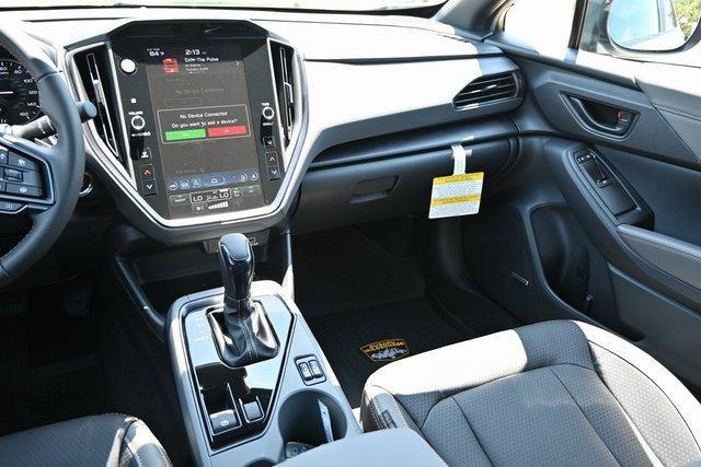 new 2025 Subaru Crosstrek car, priced at $35,640