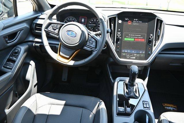 new 2025 Subaru Crosstrek car, priced at $35,640