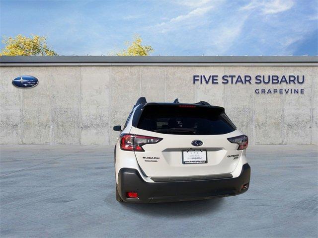 used 2024 Subaru Outback car, priced at $33,000