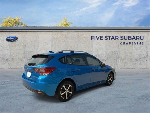 used 2023 Subaru Impreza car, priced at $23,500