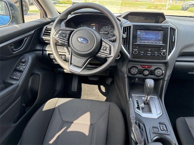 used 2023 Subaru Impreza car, priced at $23,500