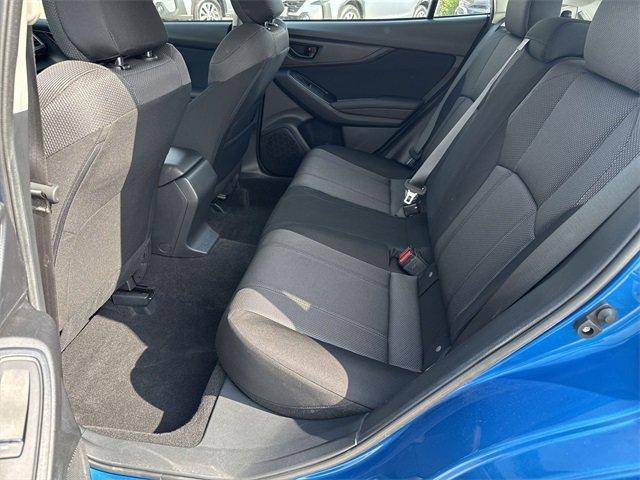 used 2023 Subaru Impreza car, priced at $23,500