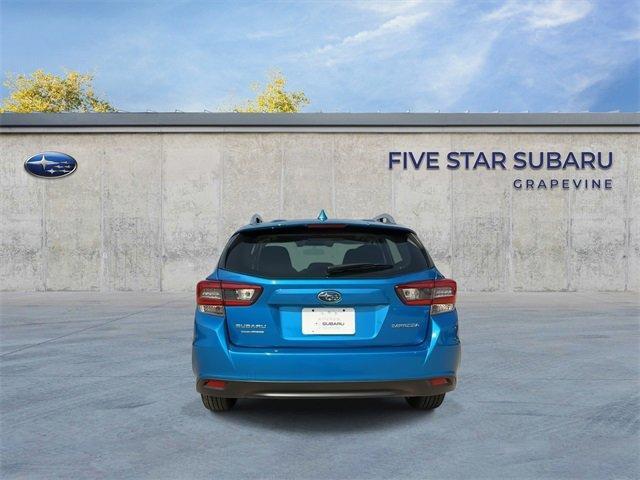 used 2023 Subaru Impreza car, priced at $23,500