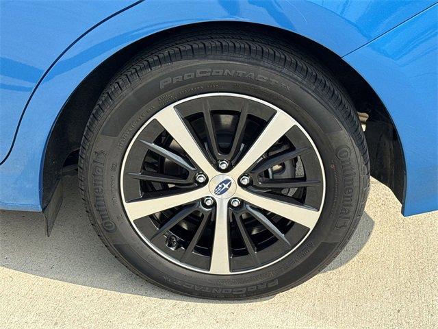 used 2023 Subaru Impreza car, priced at $23,500