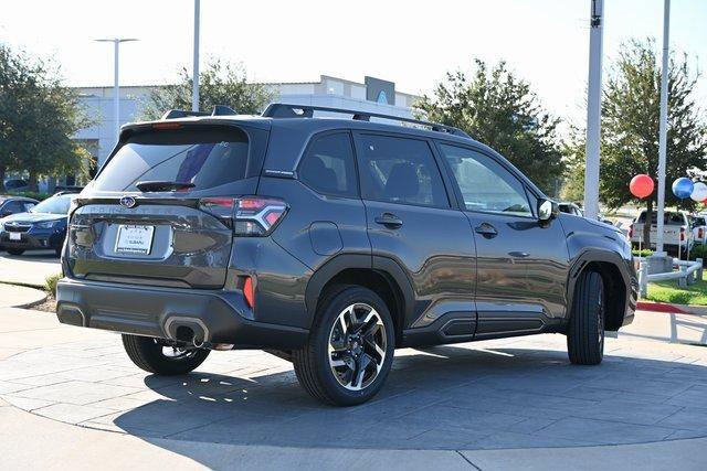 new 2025 Subaru Forester car, priced at $36,954