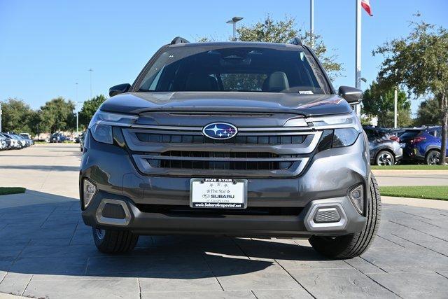 new 2025 Subaru Forester car, priced at $36,954