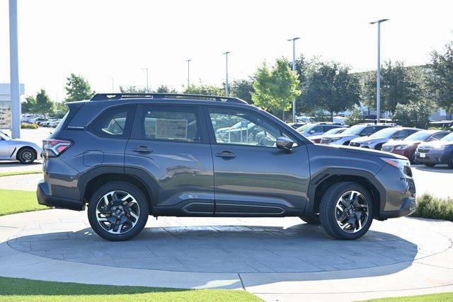 new 2025 Subaru Forester car, priced at $36,954