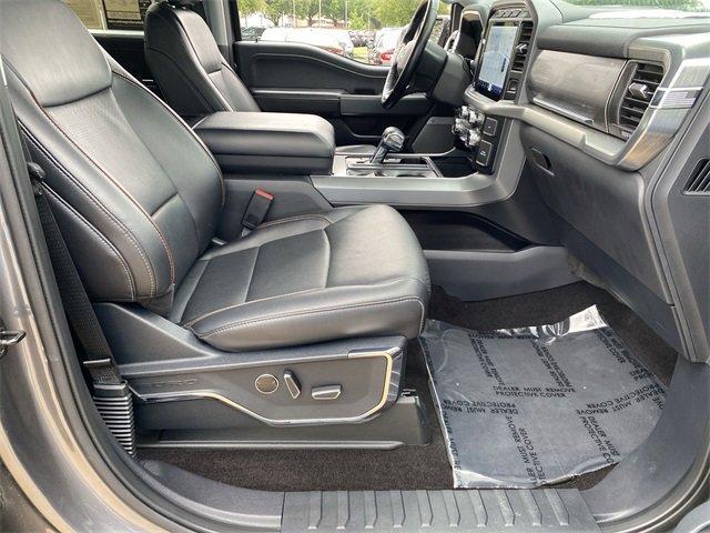 used 2021 Ford F-150 car, priced at $45,000