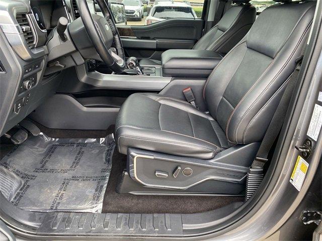used 2021 Ford F-150 car, priced at $45,000