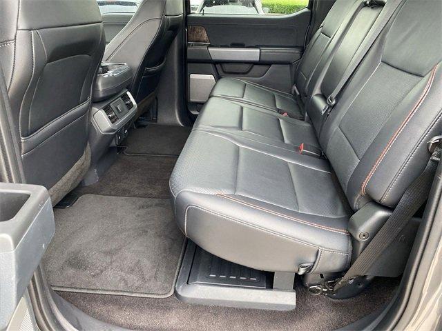 used 2021 Ford F-150 car, priced at $45,000