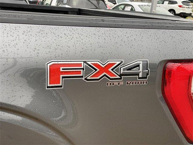 used 2021 Ford F-150 car, priced at $45,000