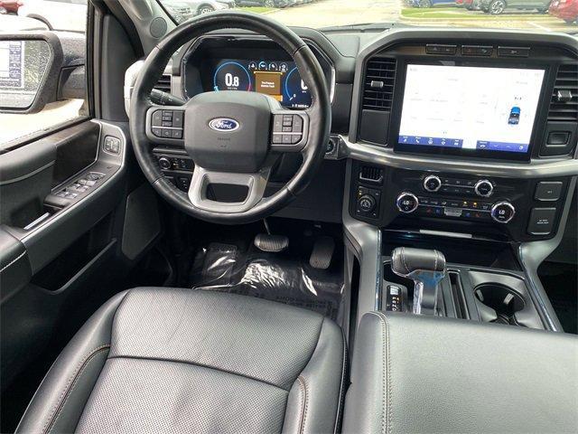 used 2021 Ford F-150 car, priced at $45,000