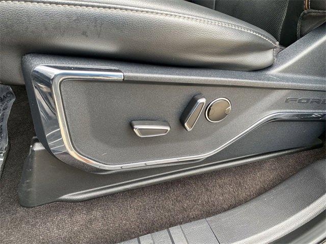 used 2021 Ford F-150 car, priced at $45,000