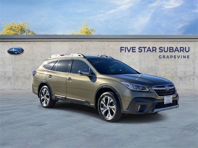 used 2020 Subaru Outback car, priced at $28,000