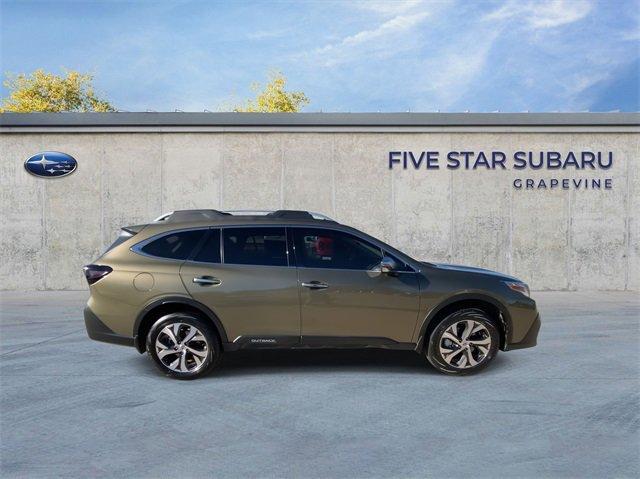 used 2020 Subaru Outback car, priced at $28,000