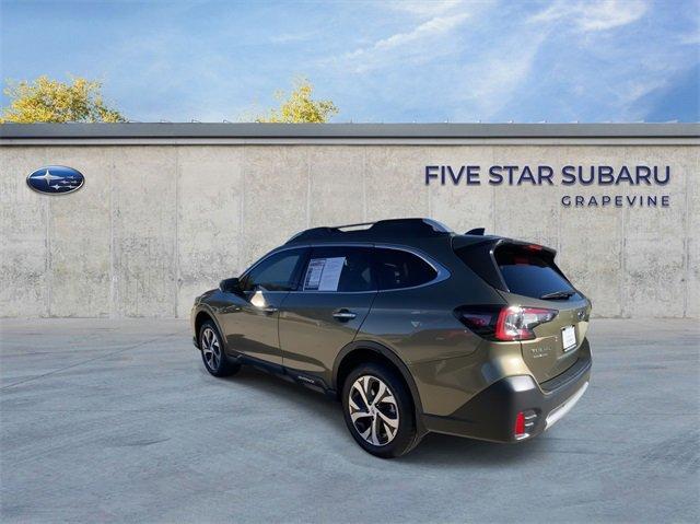 used 2020 Subaru Outback car, priced at $28,000