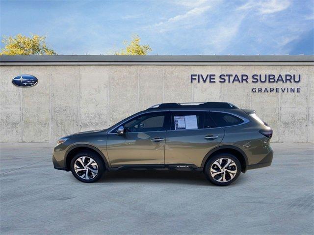 used 2020 Subaru Outback car, priced at $28,000